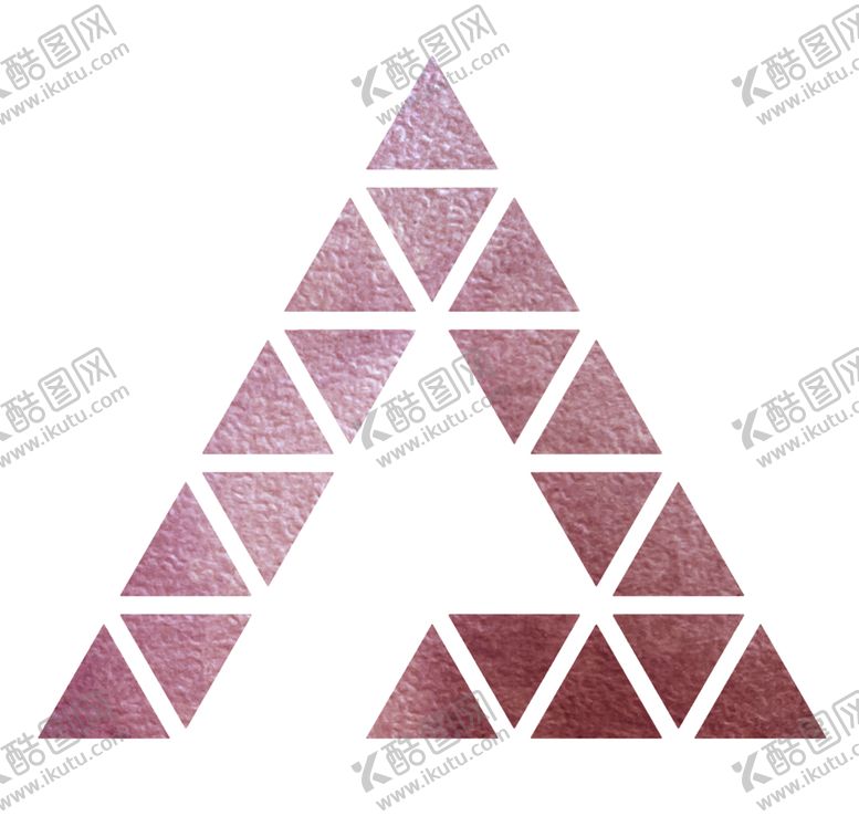 编号：11614810021340522455【酷图网】源文件下载-水彩几何