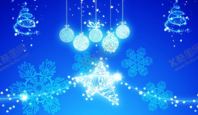 编号：80547110100648117314【酷图网】源文件下载-圣诞背景