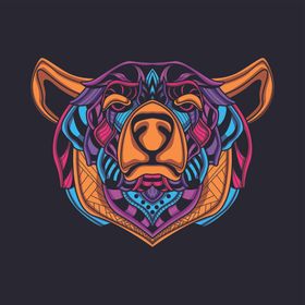 动物插画