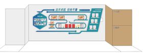 编号：06985209241407355684【酷图网】源文件下载-高端企业形象墙