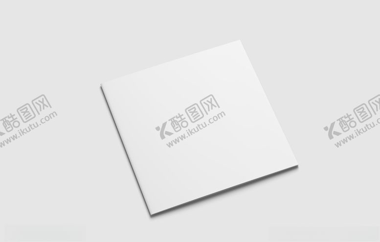 编号：36369310200909535698【酷图网】源文件下载-三折页样机