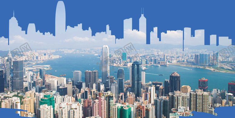 编号：27084206301145565312【酷图网】源文件下载-城市剪影