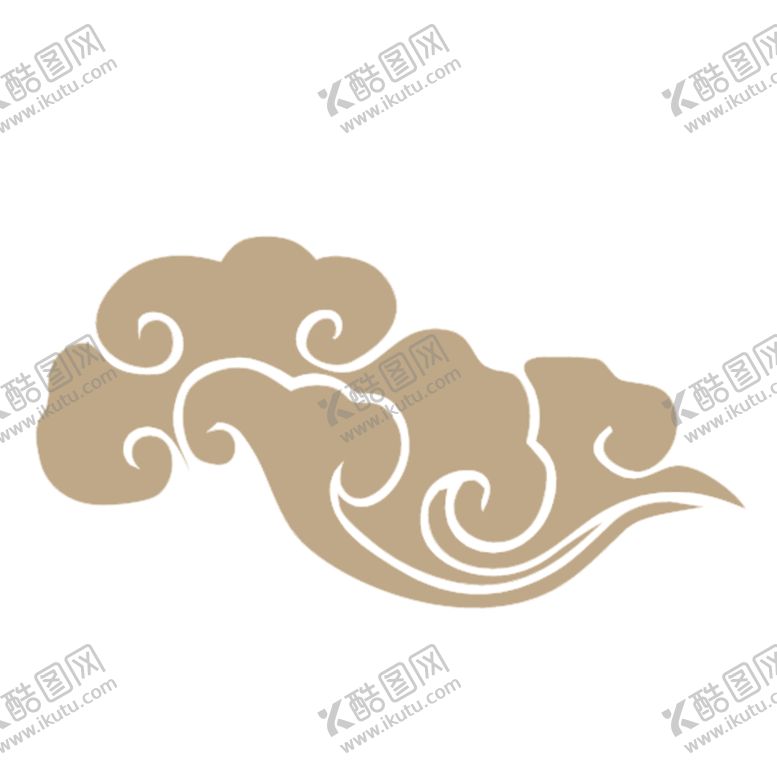编号：85653709151652259359【酷图网】源文件下载-中国风传统云纹