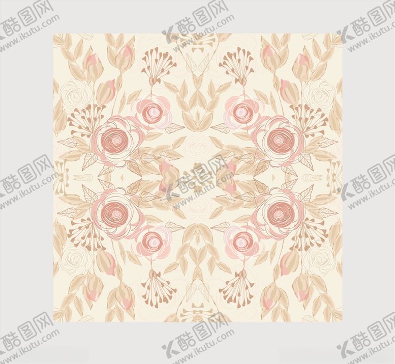 编号：98496009130917156076【酷图网】源文件下载-花卉元素