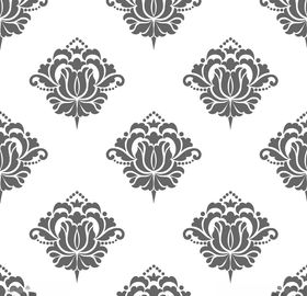 欧式传统花纹