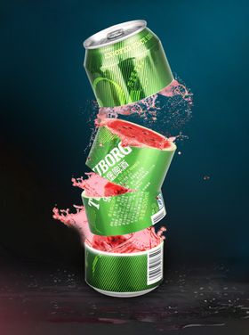 啤酒