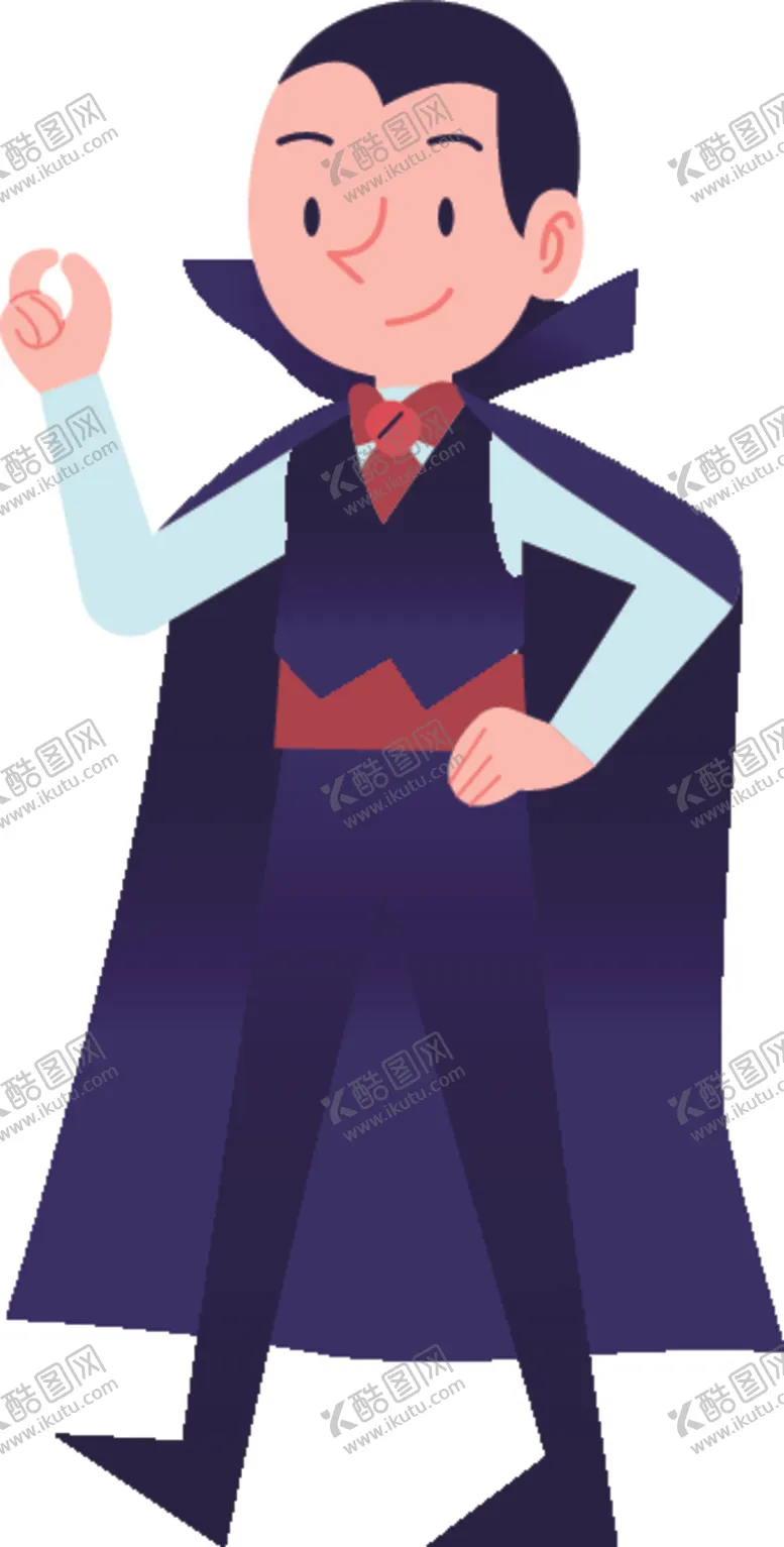 编号：71420504182232058786【酷图网】源文件下载-万圣节扮演