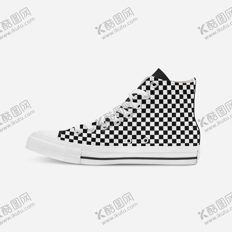 编号：28392102190735588009【酷图网】源文件下载-帆布鞋展示场机VIS