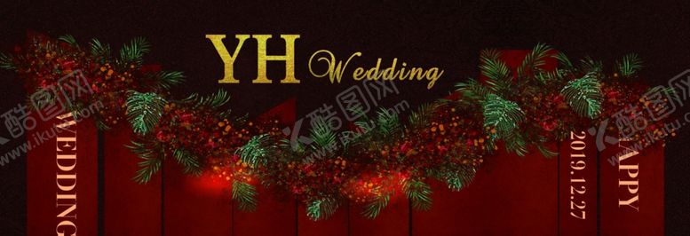 编号：77086810020607022987【酷图网】源文件下载-婚礼背景