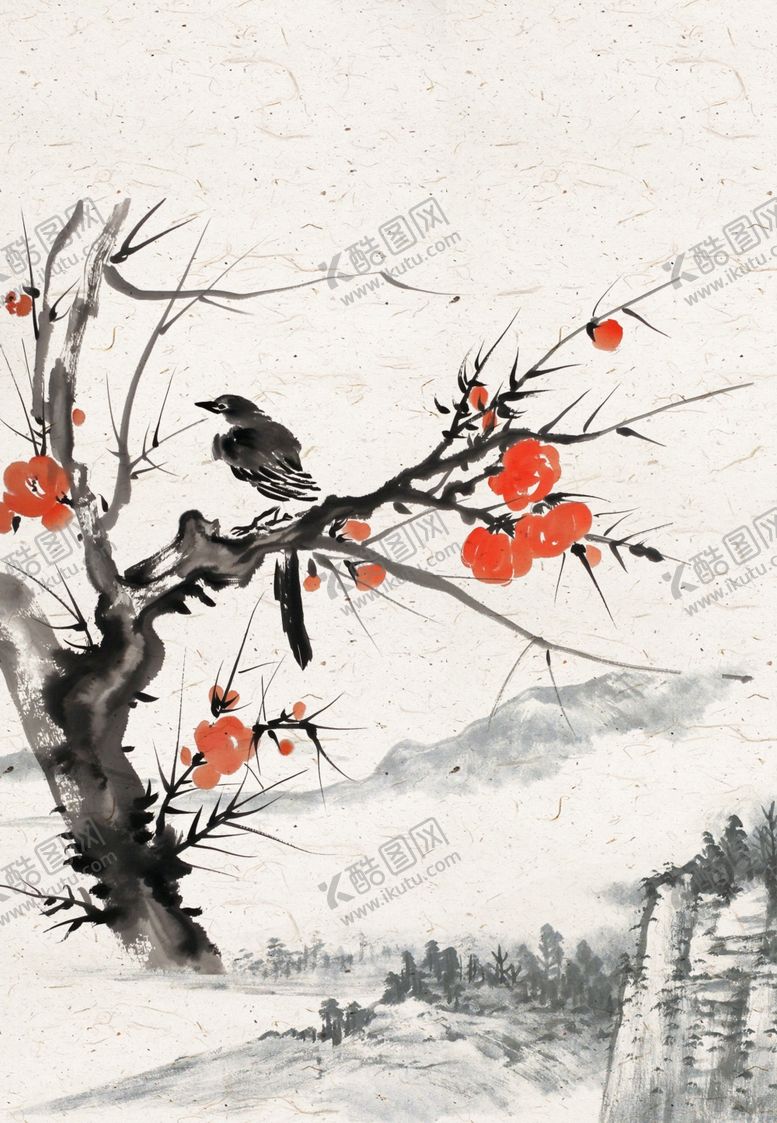 编号：24215702260354099128【酷图网】源文件下载-花鸟素材