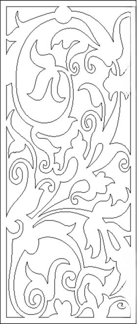 花窗
