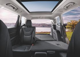 四驱系统第四代福特锐界进