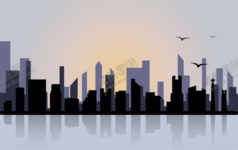 编号：40764510101633482477【酷图网】源文件下载-城市建筑