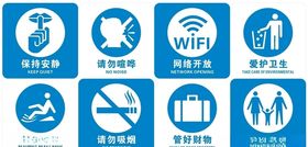 常用提示标识