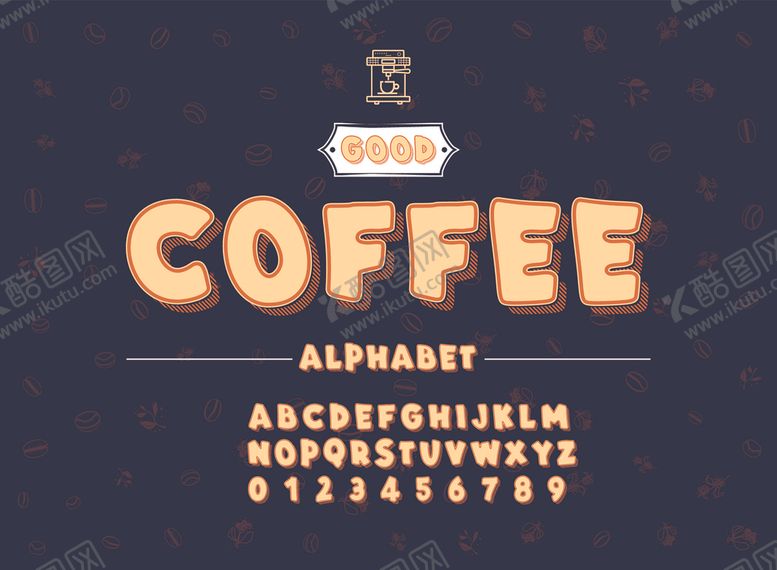 编号：78983010301925584856【酷图网】源文件下载-字母效果