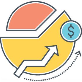 金融主题图标