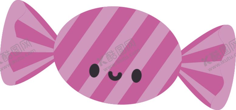 编号：99883009171735179025【酷图网】源文件下载-卡哇伊美食