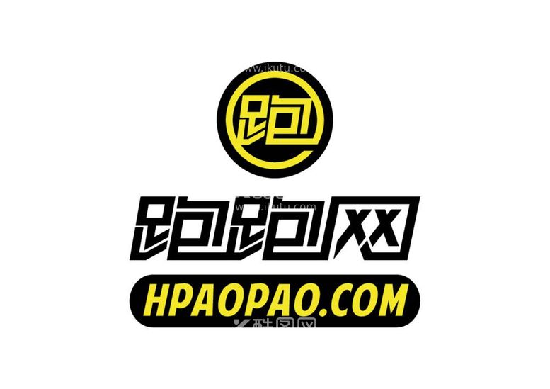 编号：88931011280538057379【酷图网】源文件下载-跑跑网LOGO标志