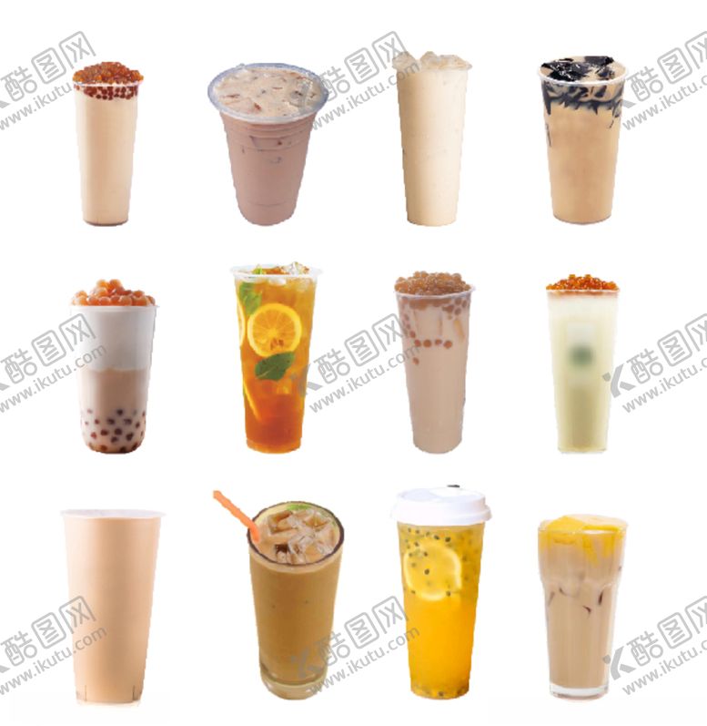 编号：74641706240841108099【酷图网】源文件下载-奶茶