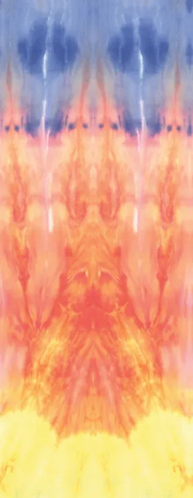 扎染
