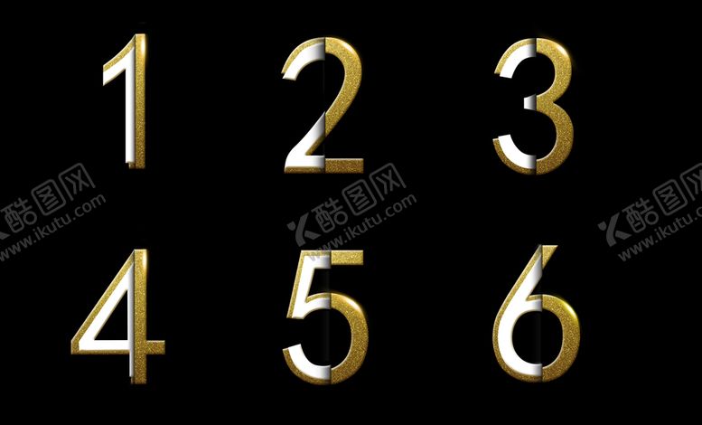 编号：31161810071857193516【酷图网】源文件下载-数字倒计时