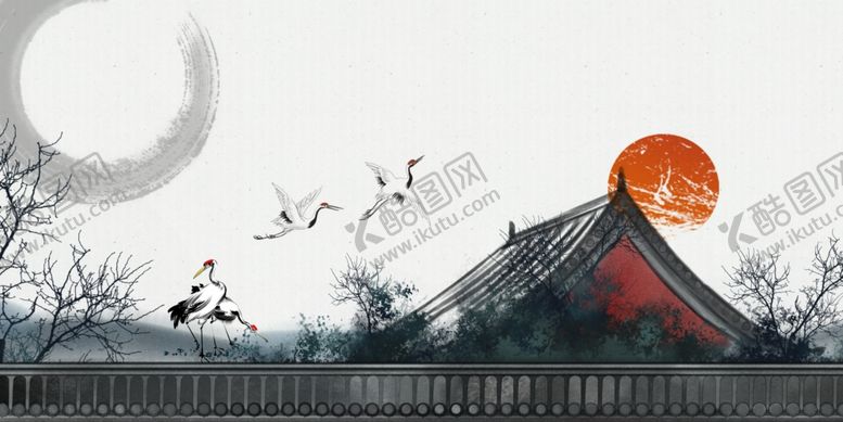 编号：40182809292310566836【酷图网】源文件下载-中国风