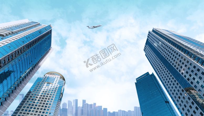 编号：54489309200004059989【酷图网】源文件下载-商务城市背景