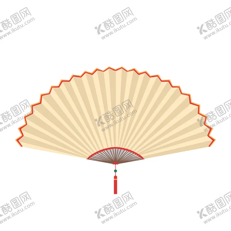 编号：68603704290039387241【酷图网】源文件下载-扇子