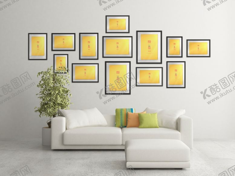 编号：44990609301912205670【酷图网】源文件下载-广告牌样机