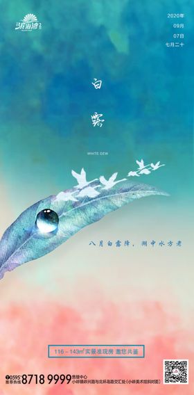 白露节气