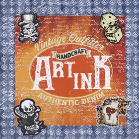 数码海盗方巾大牌英文