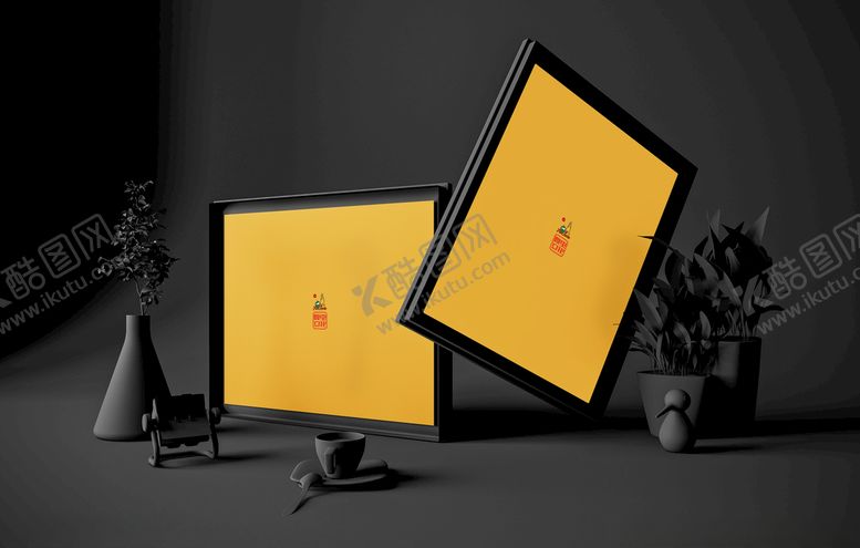 编号：17688510062141317383【酷图网】源文件下载-手机模型样机