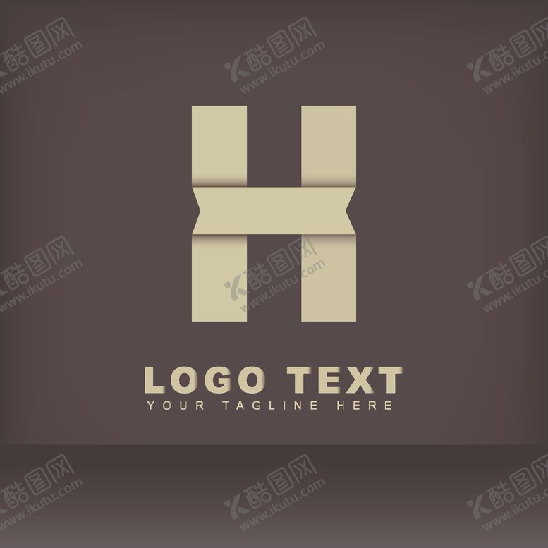 编号：59932706280103033906【酷图网】源文件下载-字母logo