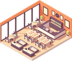 3D室内设计