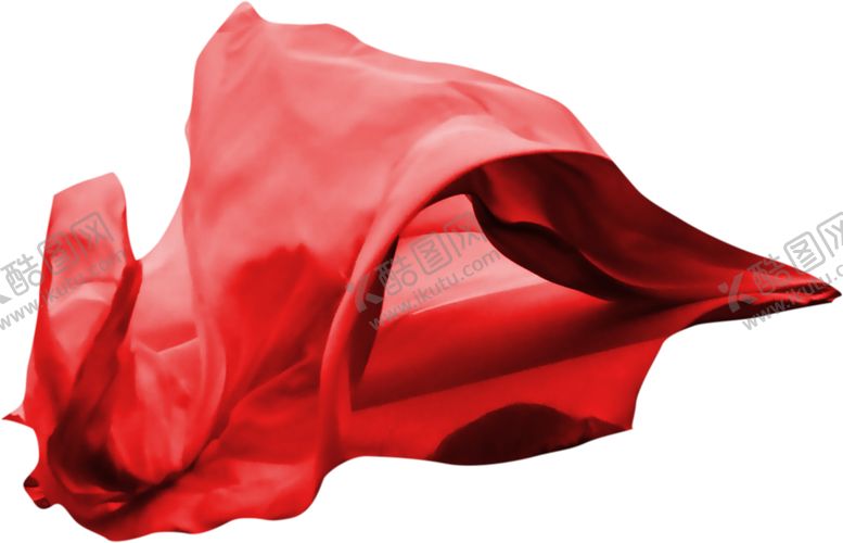 编号：54389509282027509262【酷图网】源文件下载-红绸