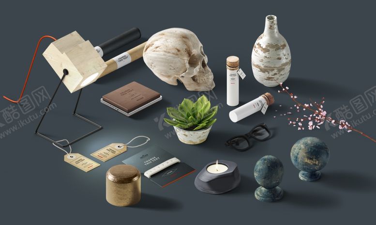 编号：91584009201924096850【酷图网】源文件下载-VI样机