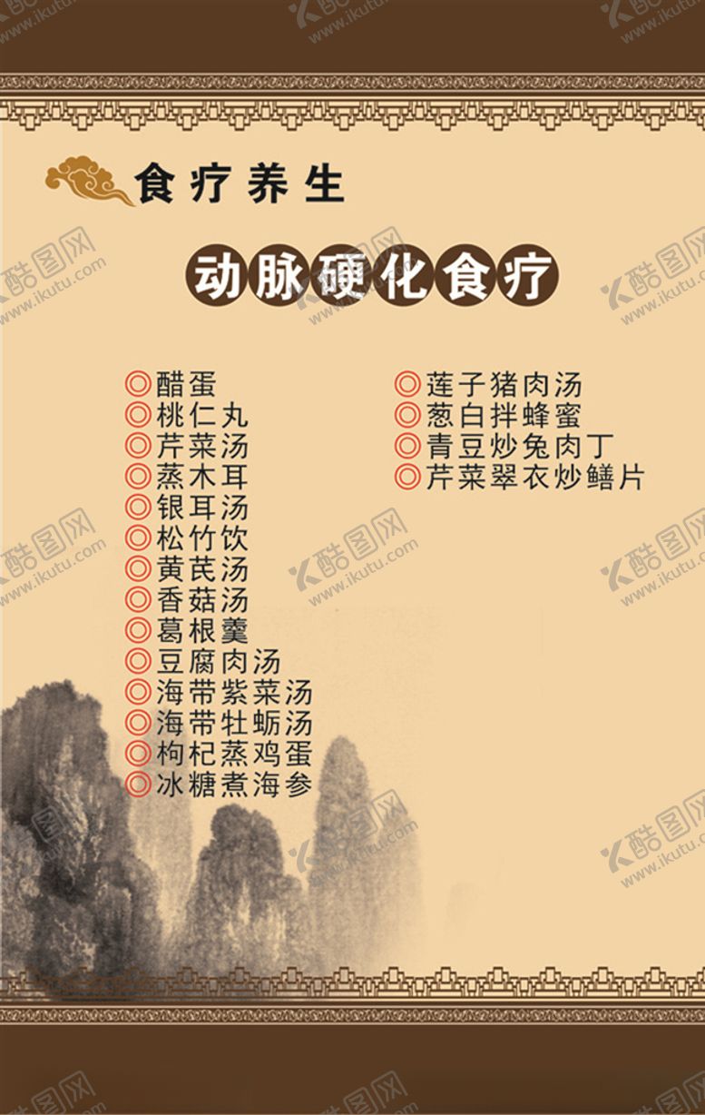 编号：46006211010327505765【酷图网】源文件下载-动脉硬化