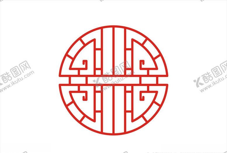 编号：76775106301413421637【酷图网】源文件下载-中式矢量素材