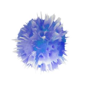 炫彩爆炸喷溅特效