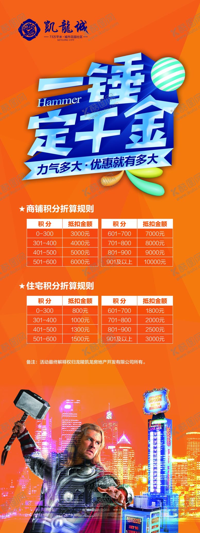 编号：93010110061226511085【酷图网】源文件下载-房地产活动展架