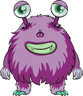 小怪物