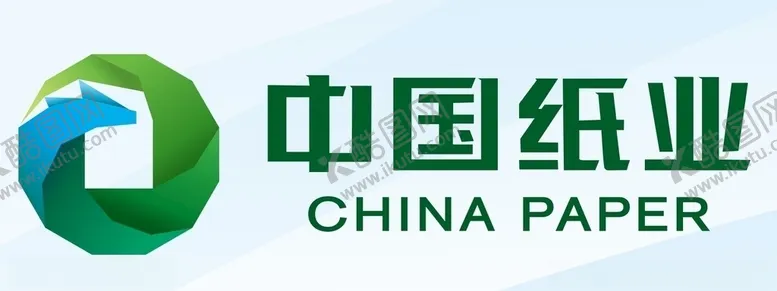 编号：59979605080029163971【酷图网】源文件下载-中国纸业LOGO