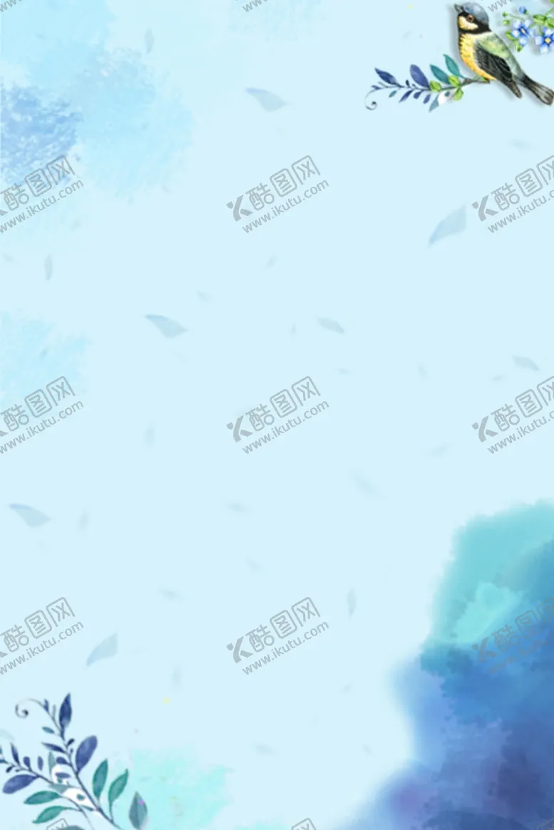 编号：21803509162007104896【酷图网】源文件下载-蓝色背景
