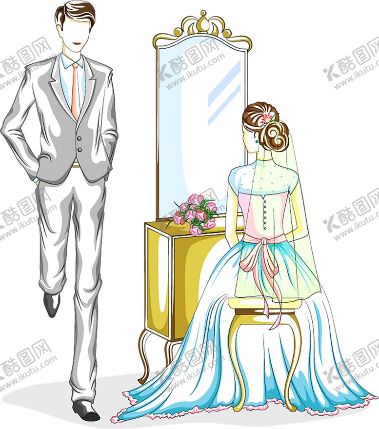 编号：72484407042300022183【酷图网】源文件下载-浪漫素材