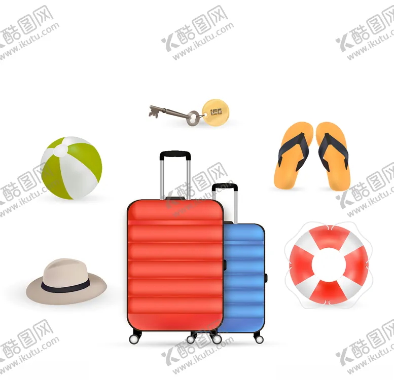 编号：17107706291434368274【酷图网】源文件下载-旅行元素