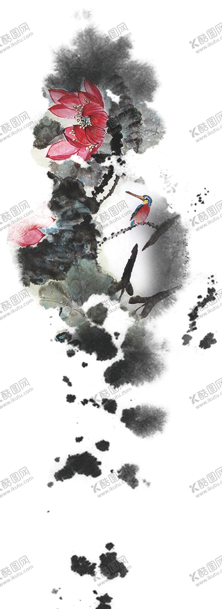编号：74357110040742147949【酷图网】源文件下载-水墨画