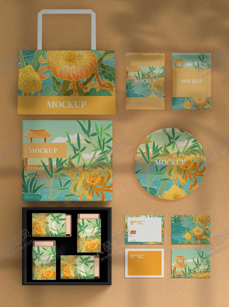 编号：60255409190012118664【酷图网】源文件下载-国潮品牌