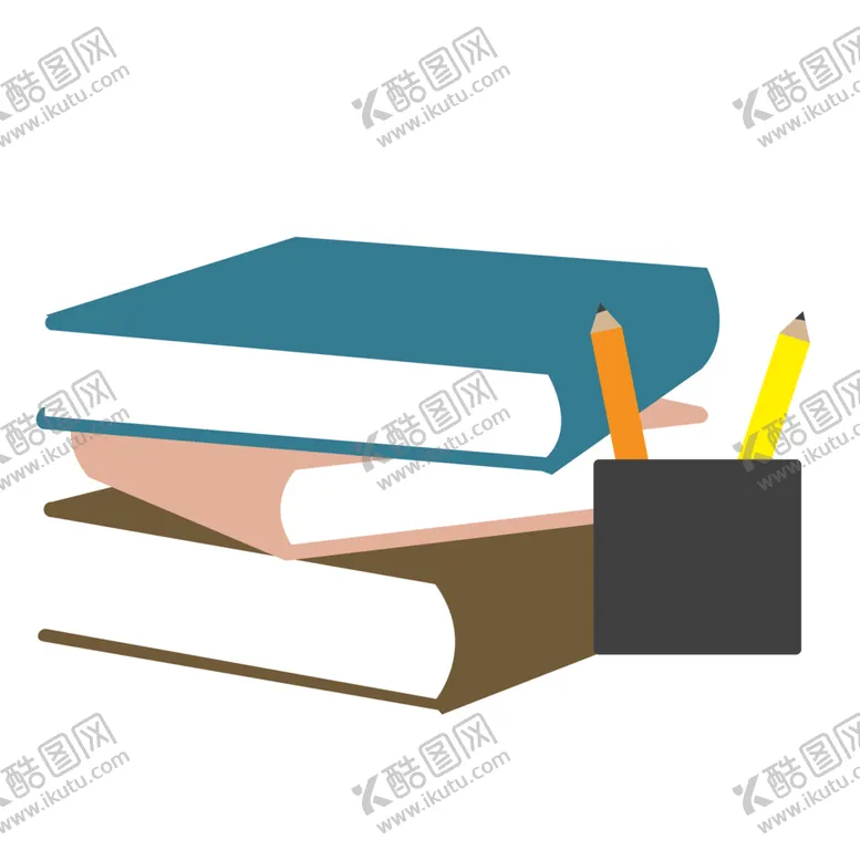 编号：46455606262345038101【酷图网】源文件下载-书本元素