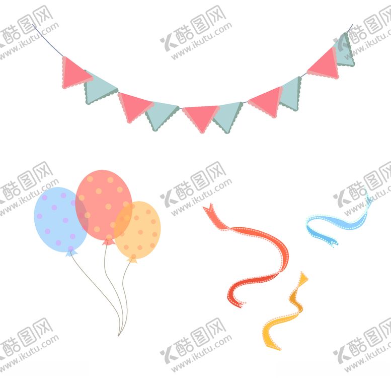 编号：24592910200835582875【酷图网】源文件下载-气球
