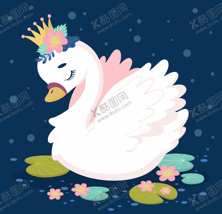 编号：49934109170118066538【酷图网】源文件下载-天鹅